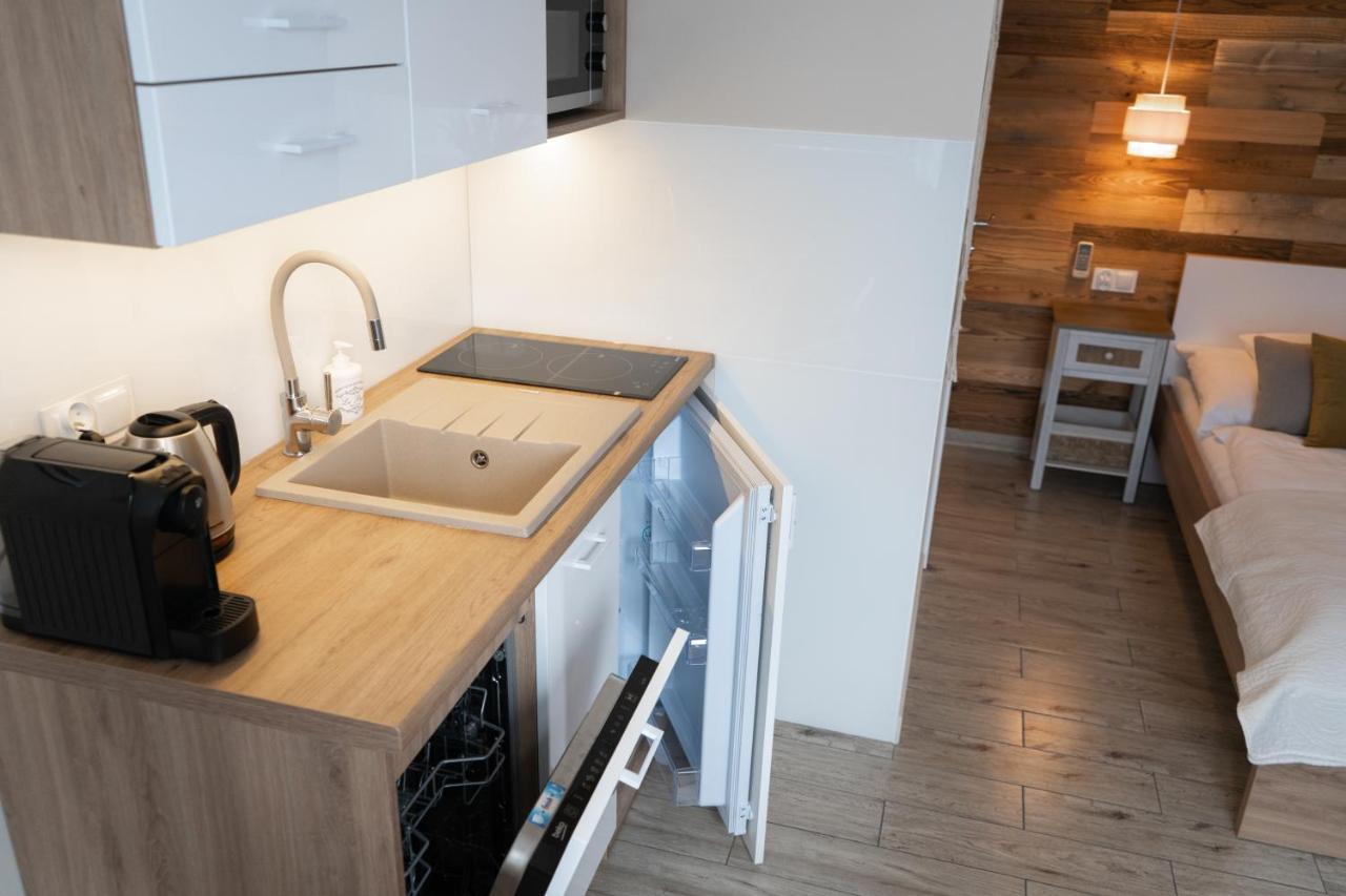 Konik Morski Jastarnia Exteriör bild