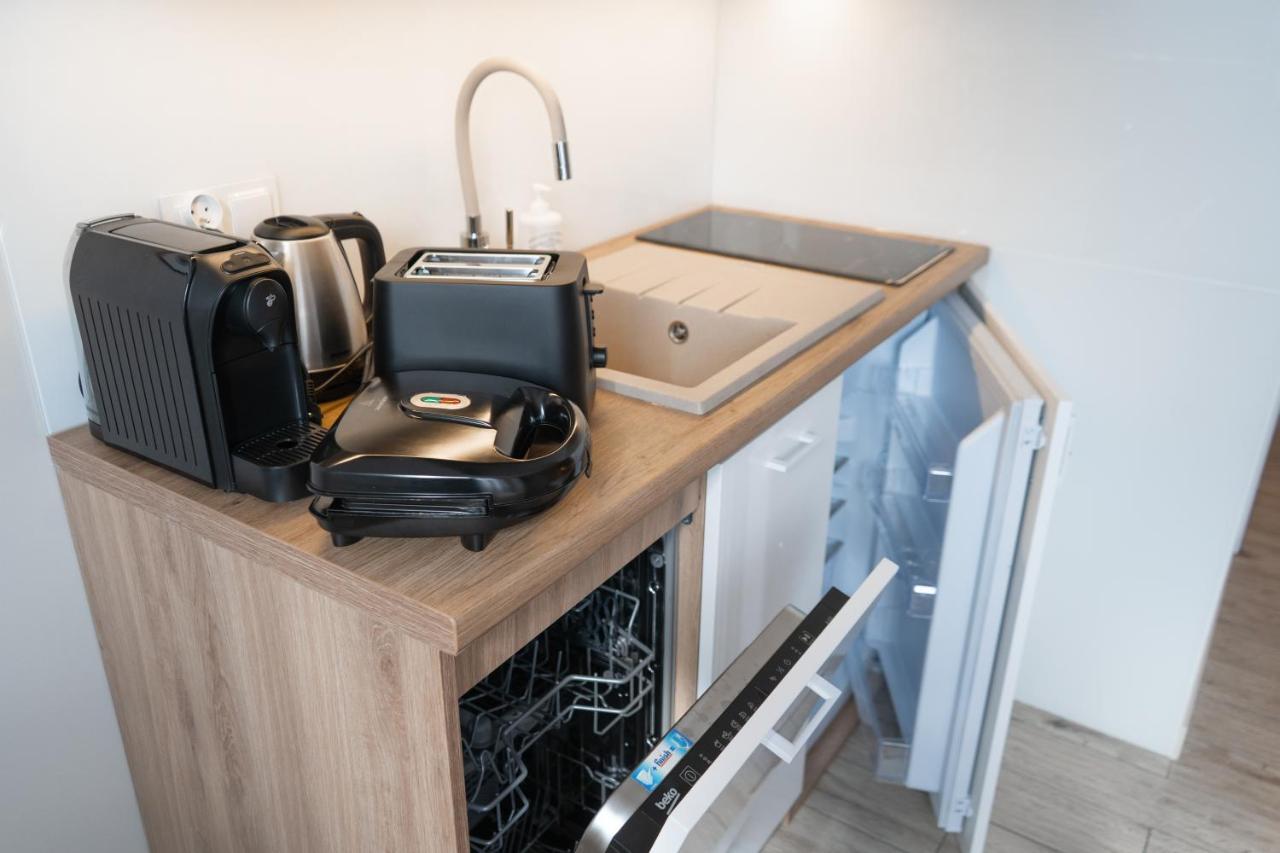 Konik Morski Jastarnia Exteriör bild